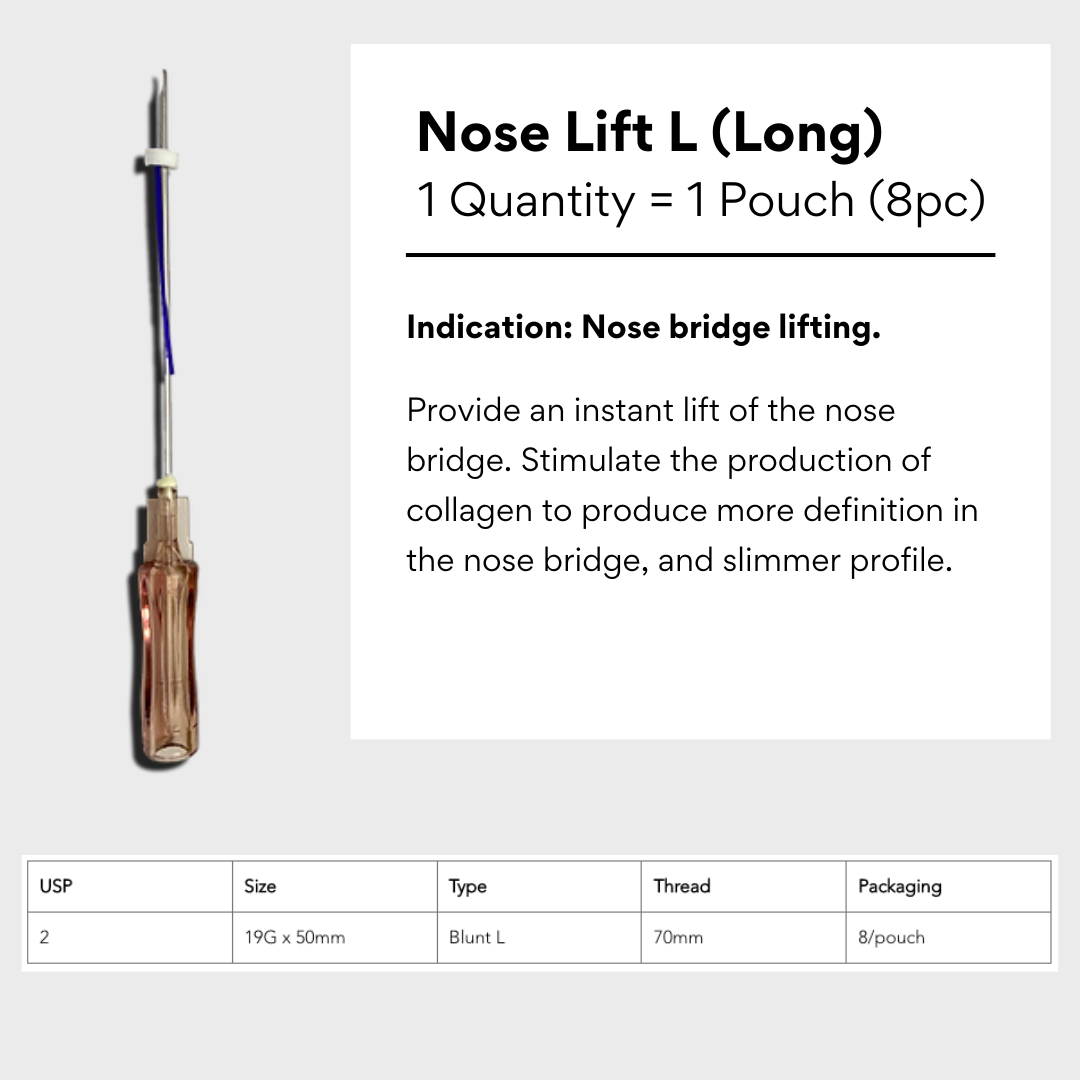 Nose Lift Pouch (Short or Long)
